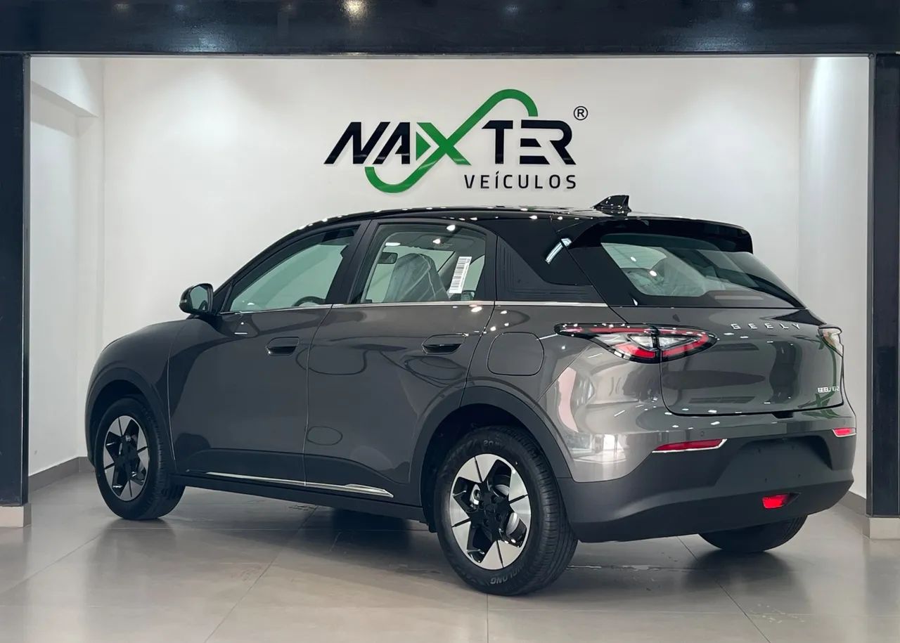 Geely EX2 Max 2026 - Foto 4