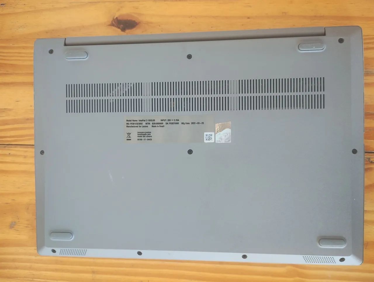 Notebook Lenovo ideapad 3i  - Foto 4