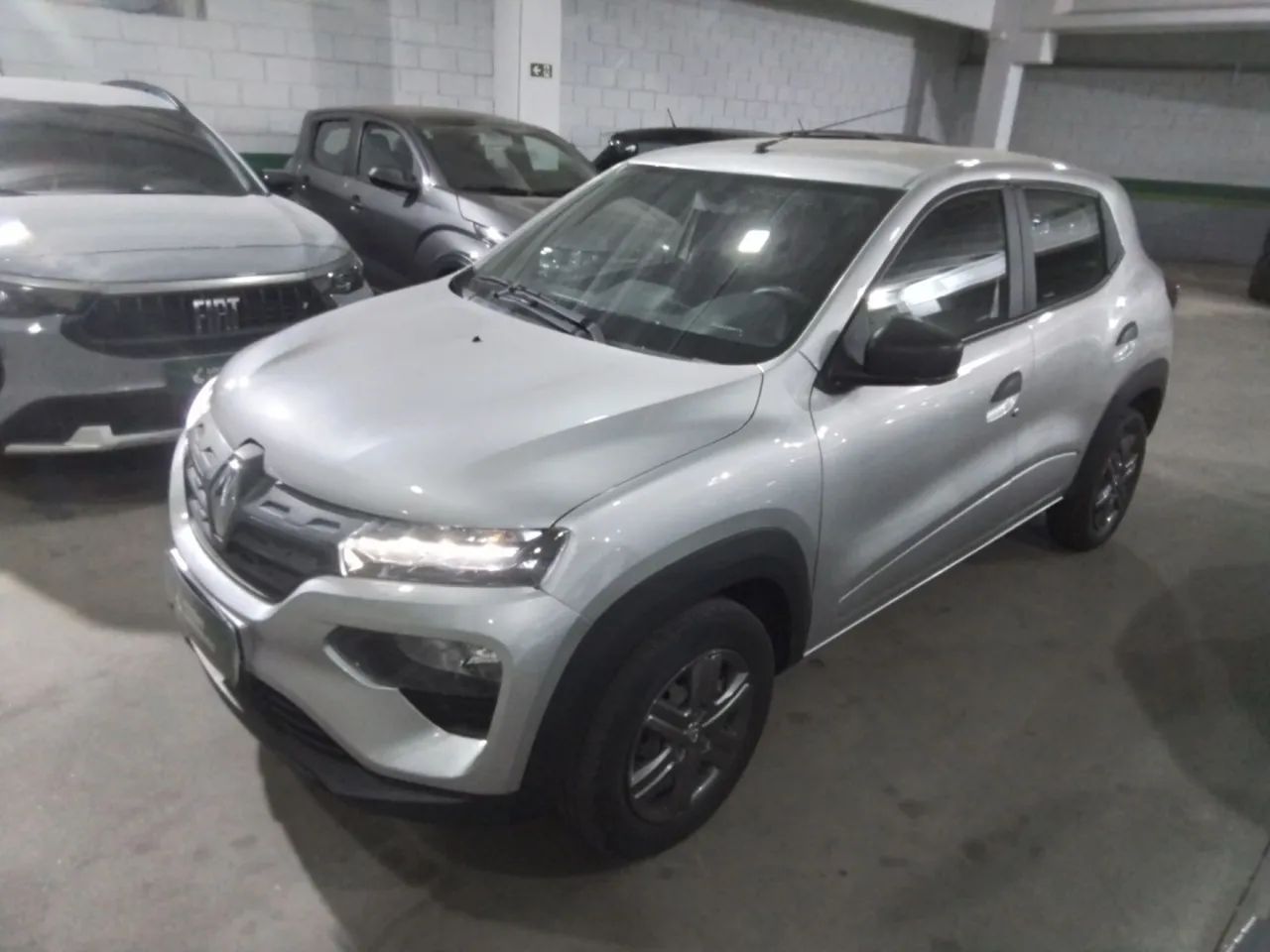 Renault Kwid 1.0 Zen 2026