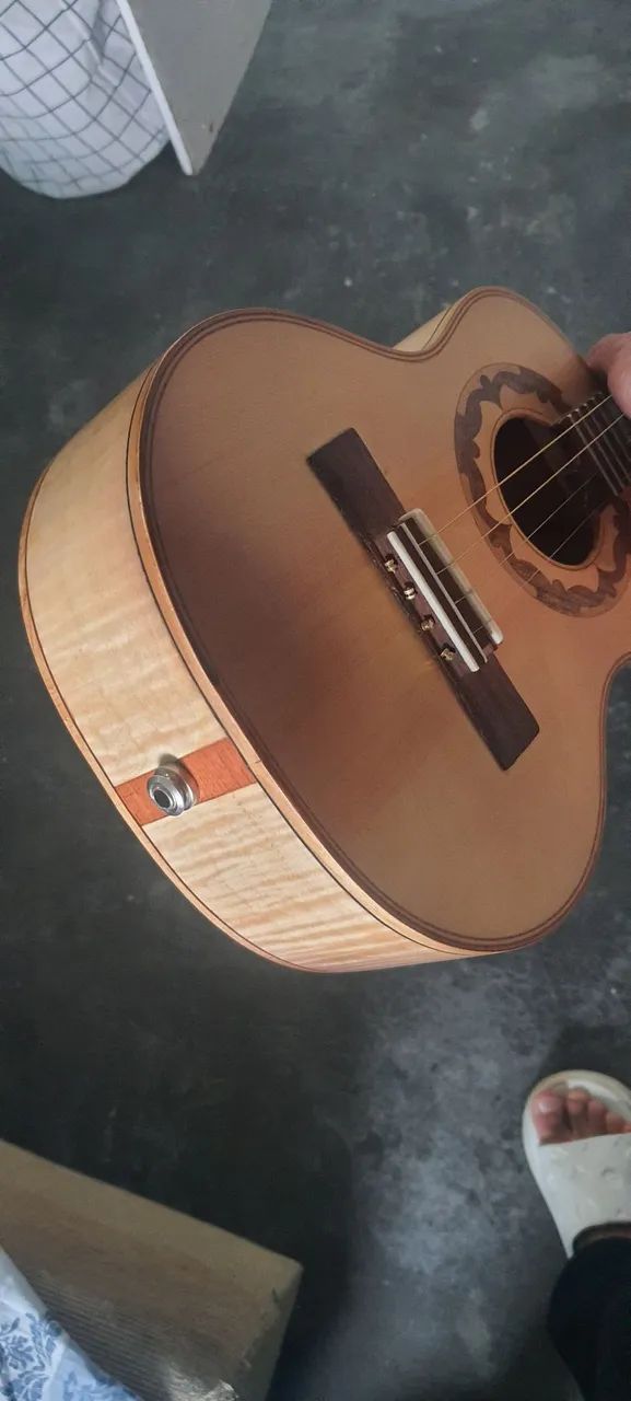 Cavaquinho luthier 