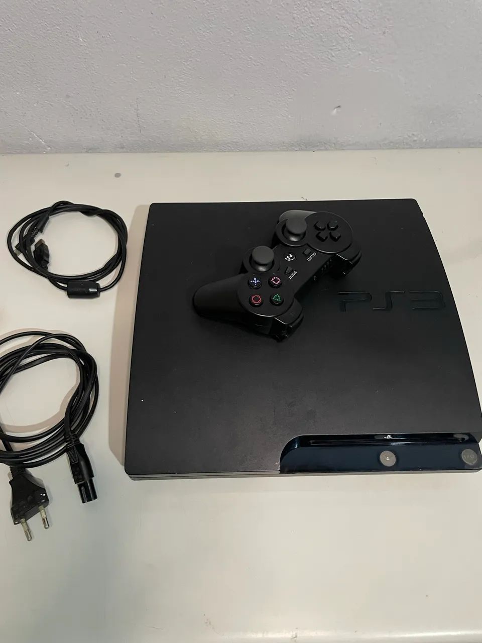 PS3 SLIM DESBLOQUEADO