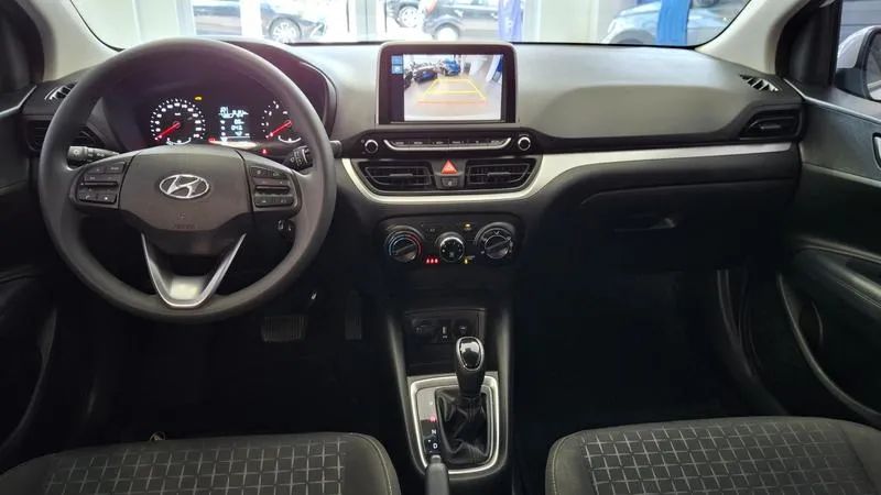 Hyundai HB20 Comfort 1.0 TB Flex 12V Aut, foto 10 de 10