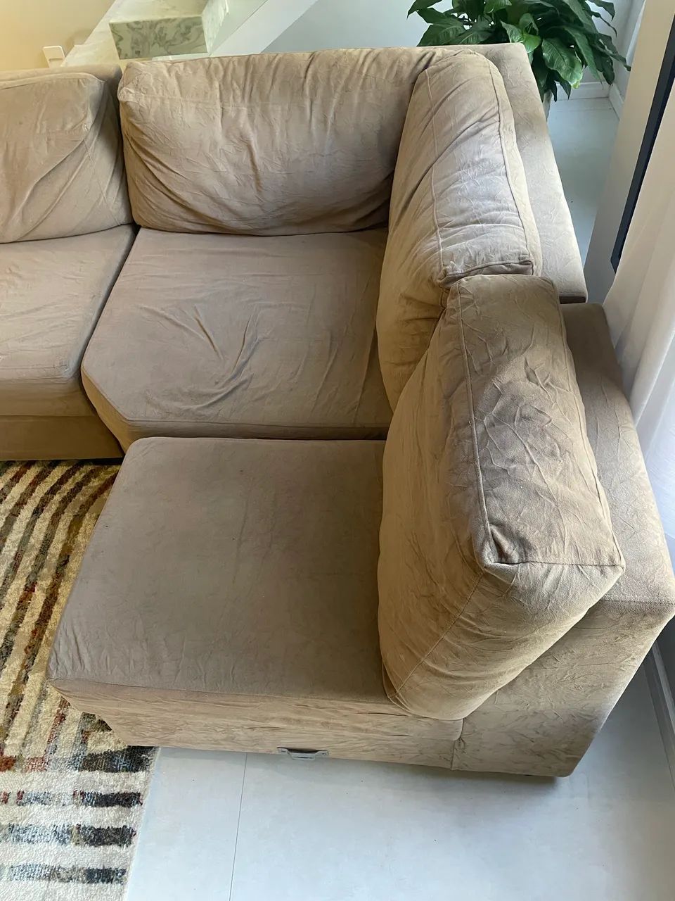 Sofa 5 lugares ou mais