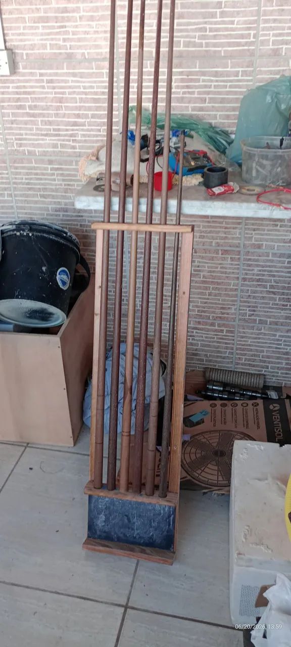 Sinuca de pedra
