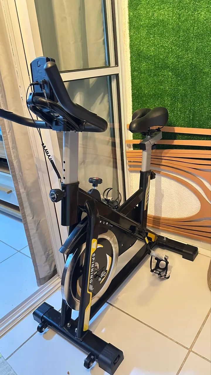 Bicicleta ergométrica Spinning  - Foto 4