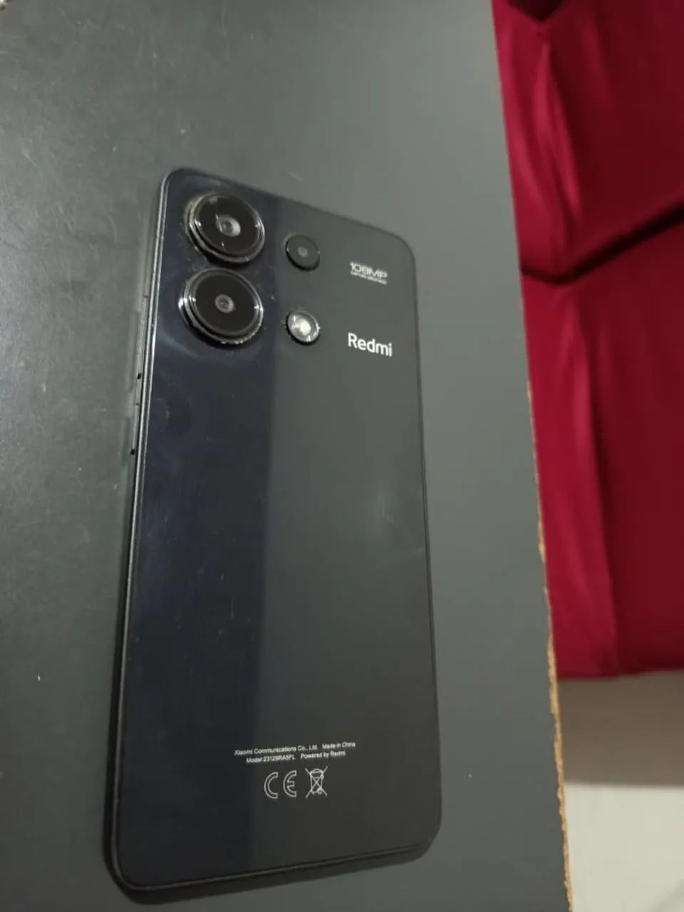 REDMI NOTE 13 256GB - Foto 2