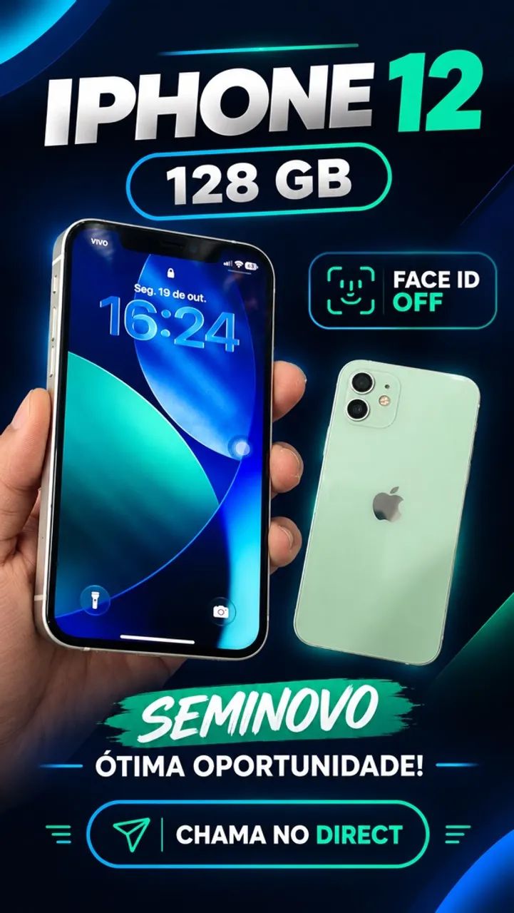 iPhone 12 128gb - Foto 5