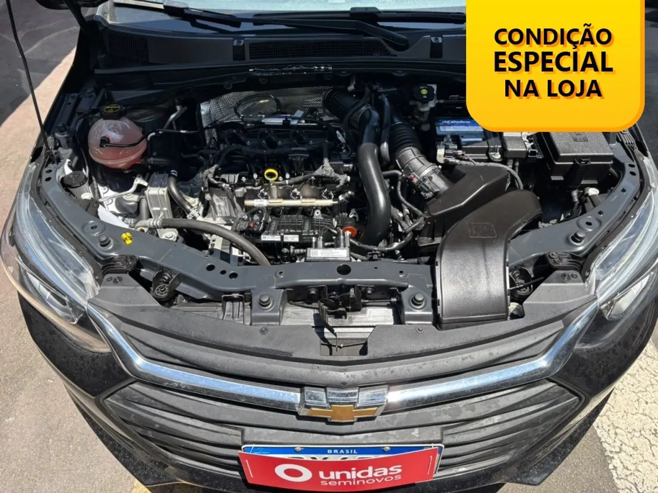 Chevrolet Onix Plus 1.0 12V TB Flex Aut. 4P, foto 15 de 16