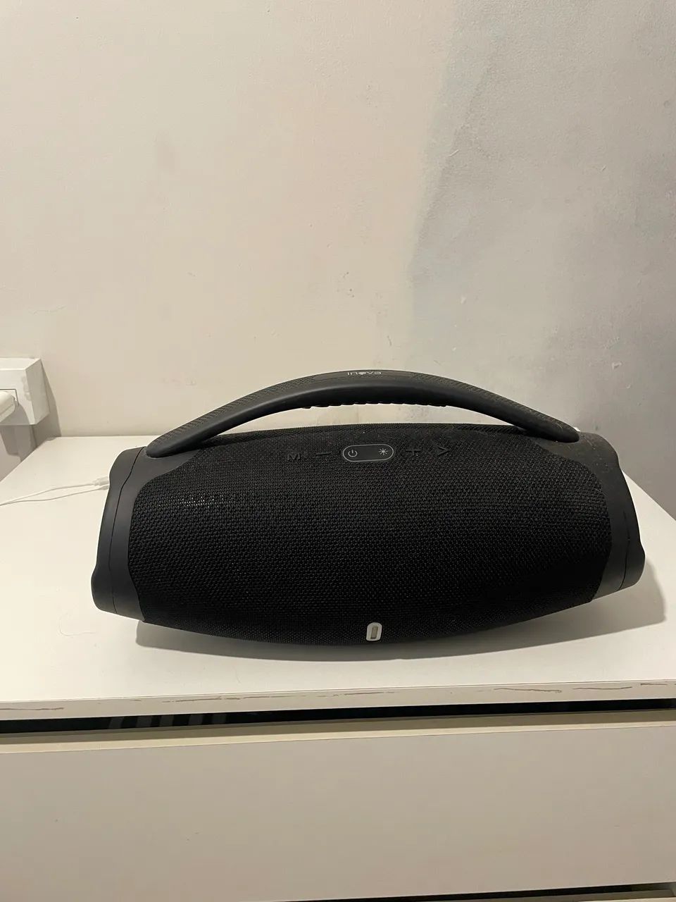 Caixa de Som bluetooth - Boombox  - Foto 3
