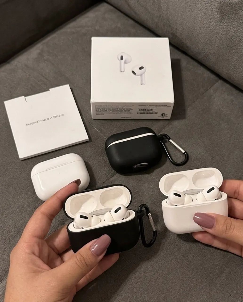 AirPods Pro 2ª geração - original Apple