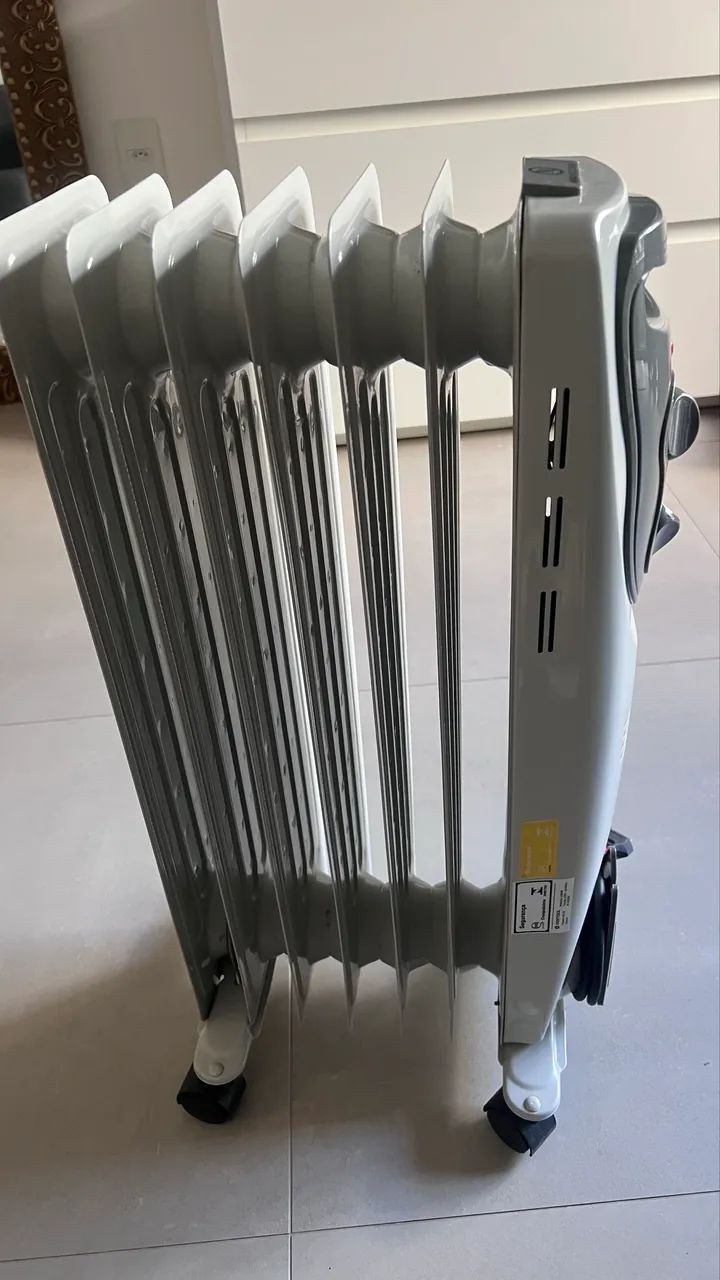 Aquecedor de ambientes Ventisol - Foto 5