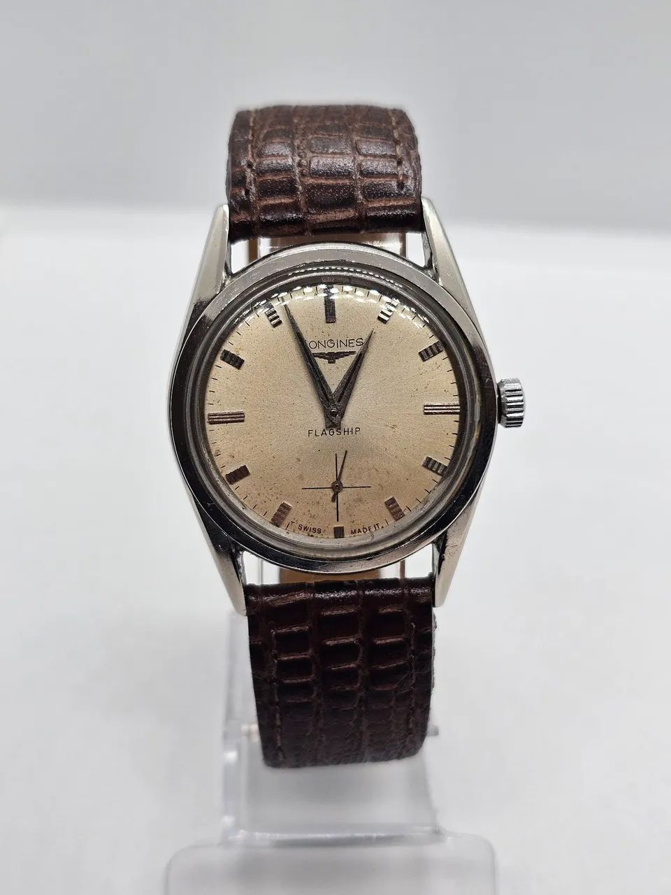 Relógio Longines Flagship