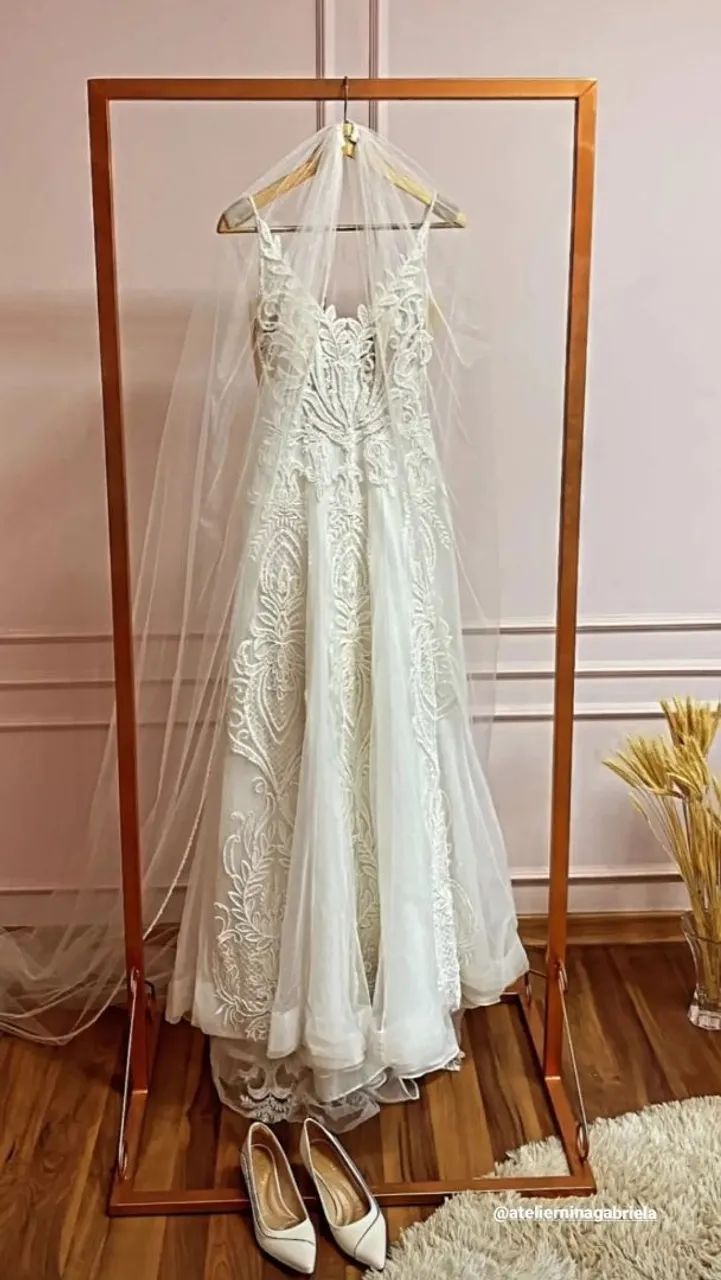 Vestido de noiva - Foto 2