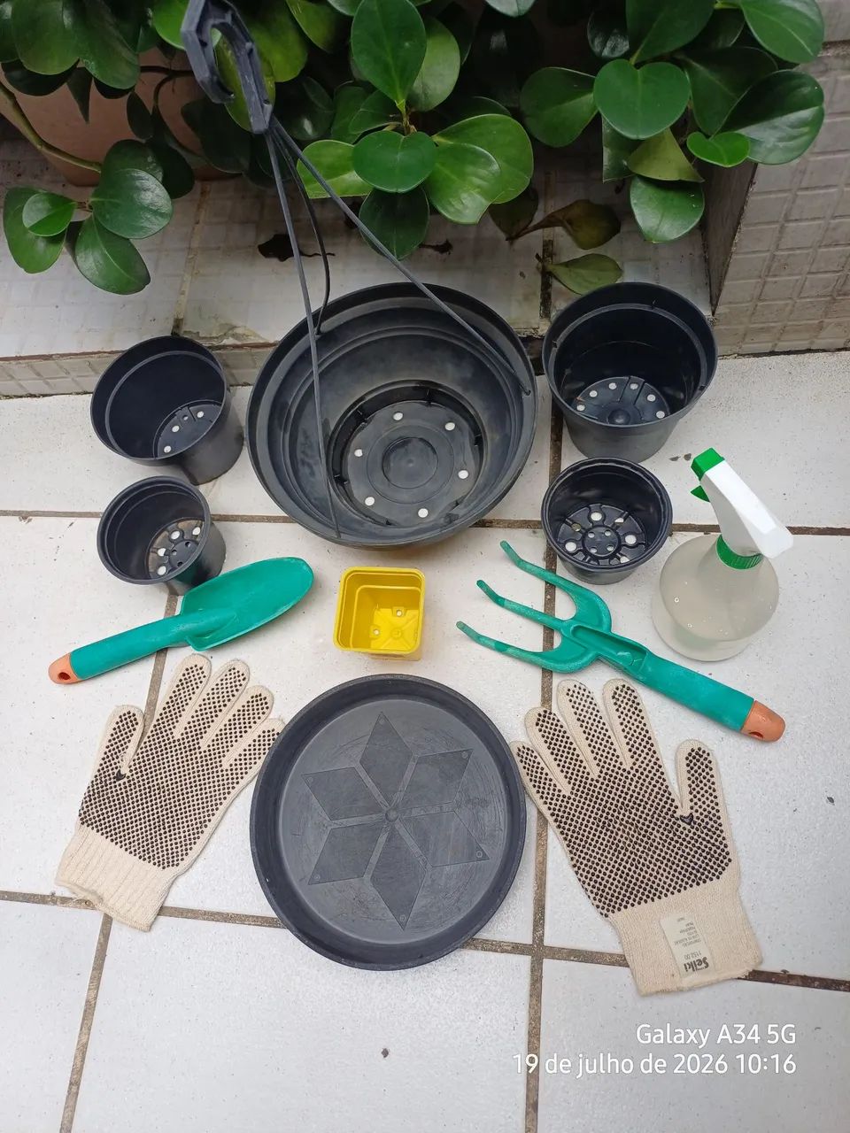 KIT JARDINAGEM. - Foto 2