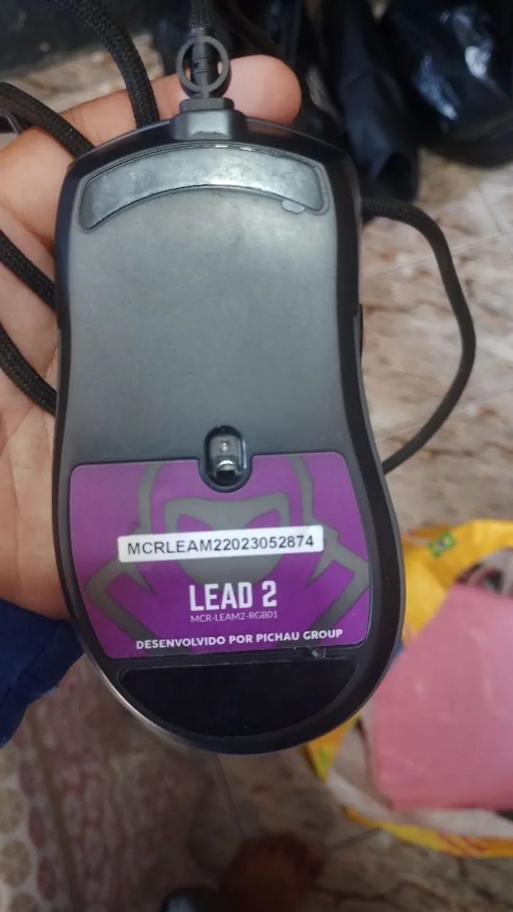 Mouse Mancer lead 2 - Foto 2