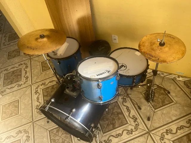 Bateria completa. - Foto 2