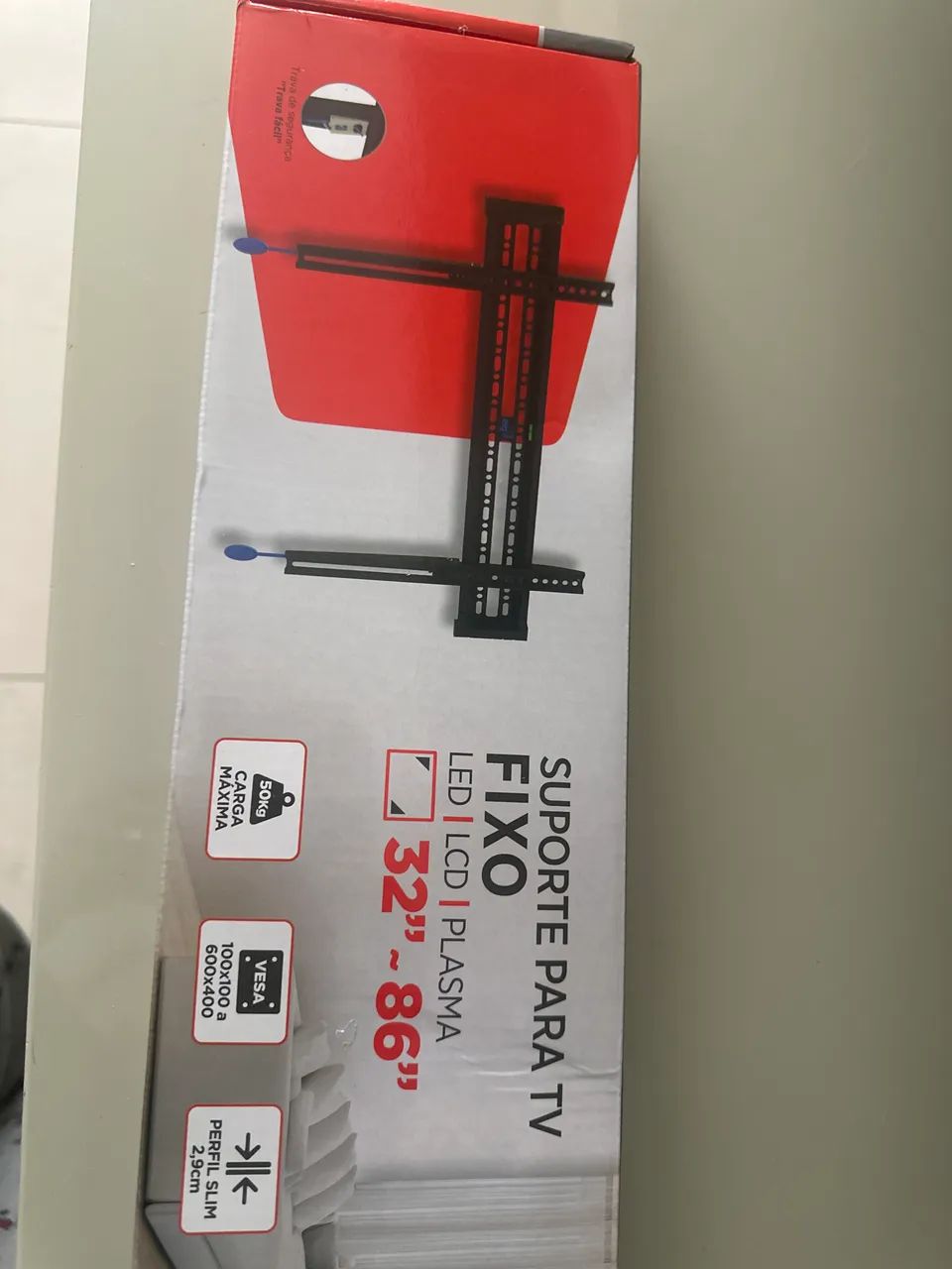 Suporte para tv  - Foto 2