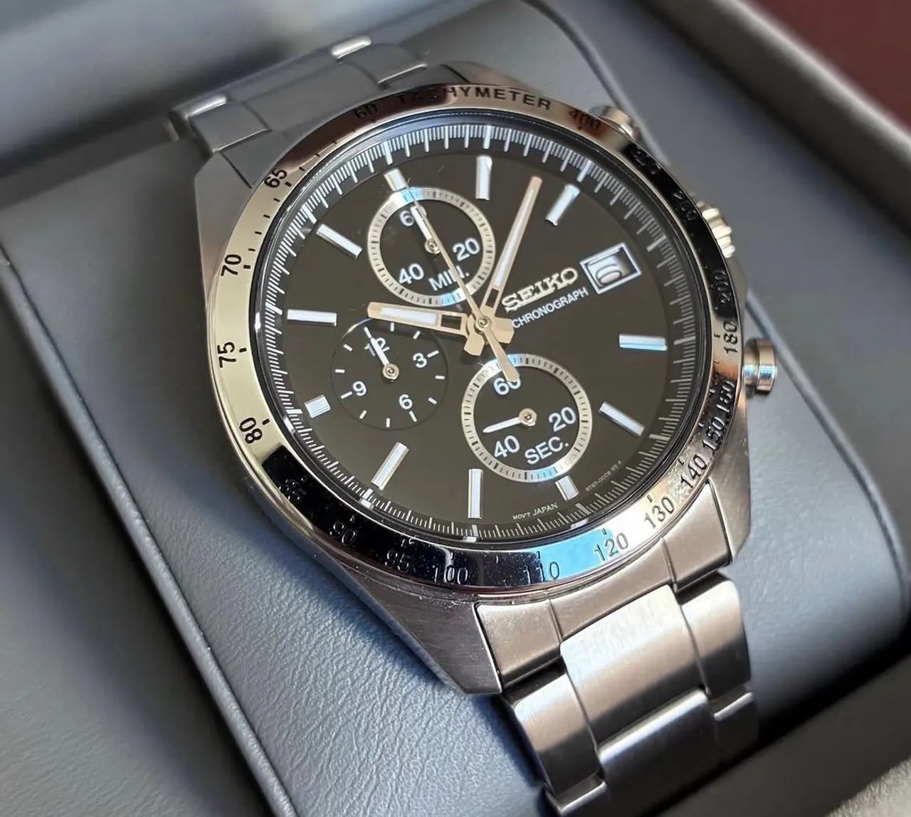 Relógio Seiko Selection