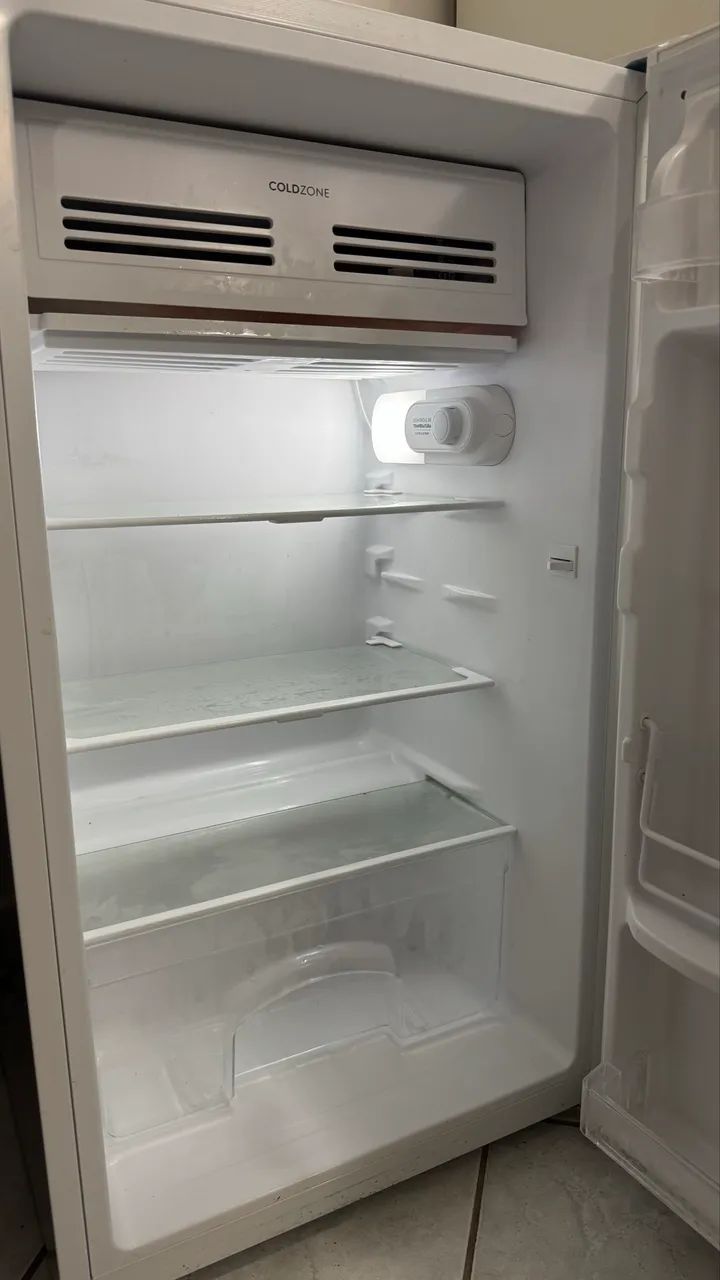 Frigobar Electrolux Efficient 90L ? Branco - Foto 2