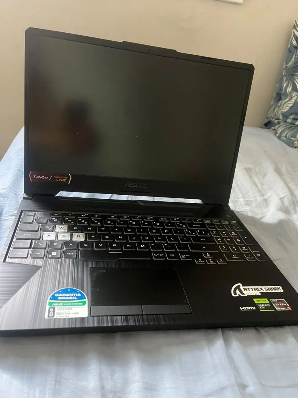 Notebook Gamer Asus - Foto 2