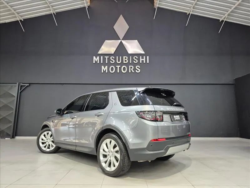 Land Rover Discovery Sport SE 2.0 4X4 Aut., foto 6 de 16