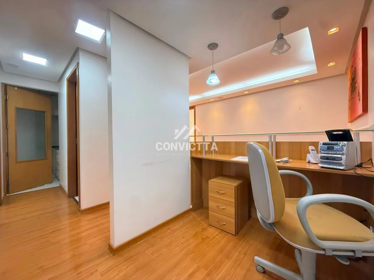 SALA COMERCIAL PARA LOCAÇÃO NO BAIRRO CENTRO - Foto 3