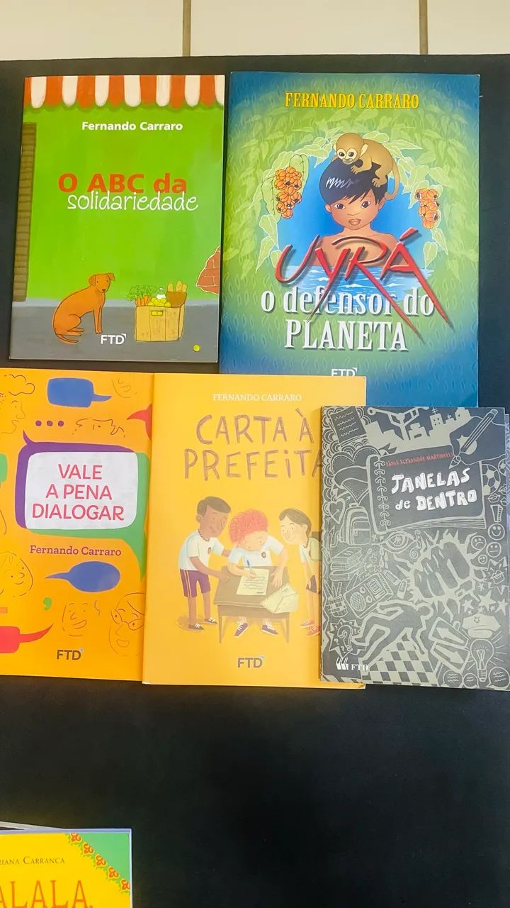 Livros FTD 
