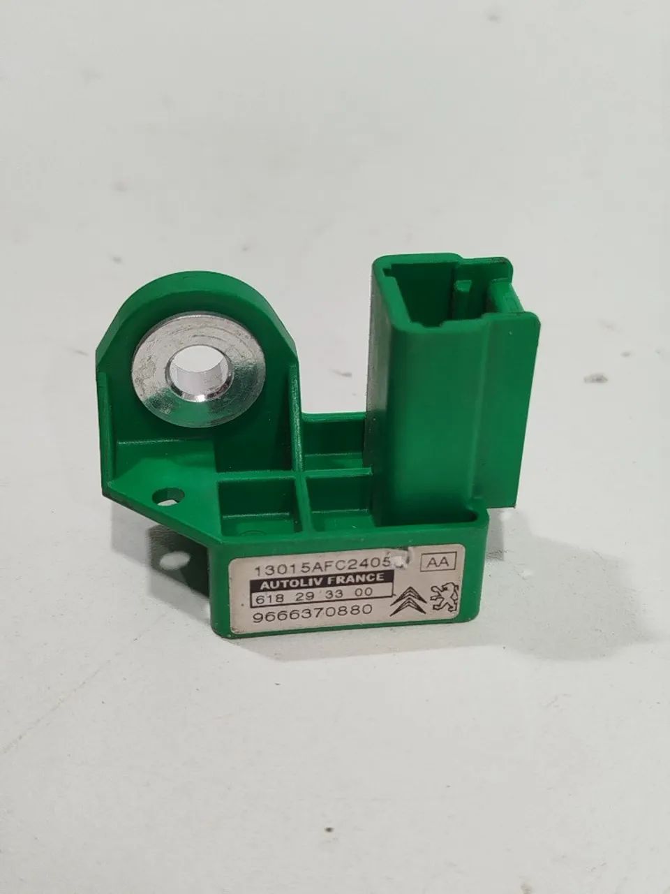 Sensor de Impacto Peugeot 308 408 2008 À 2013 Orig. - Foto 3