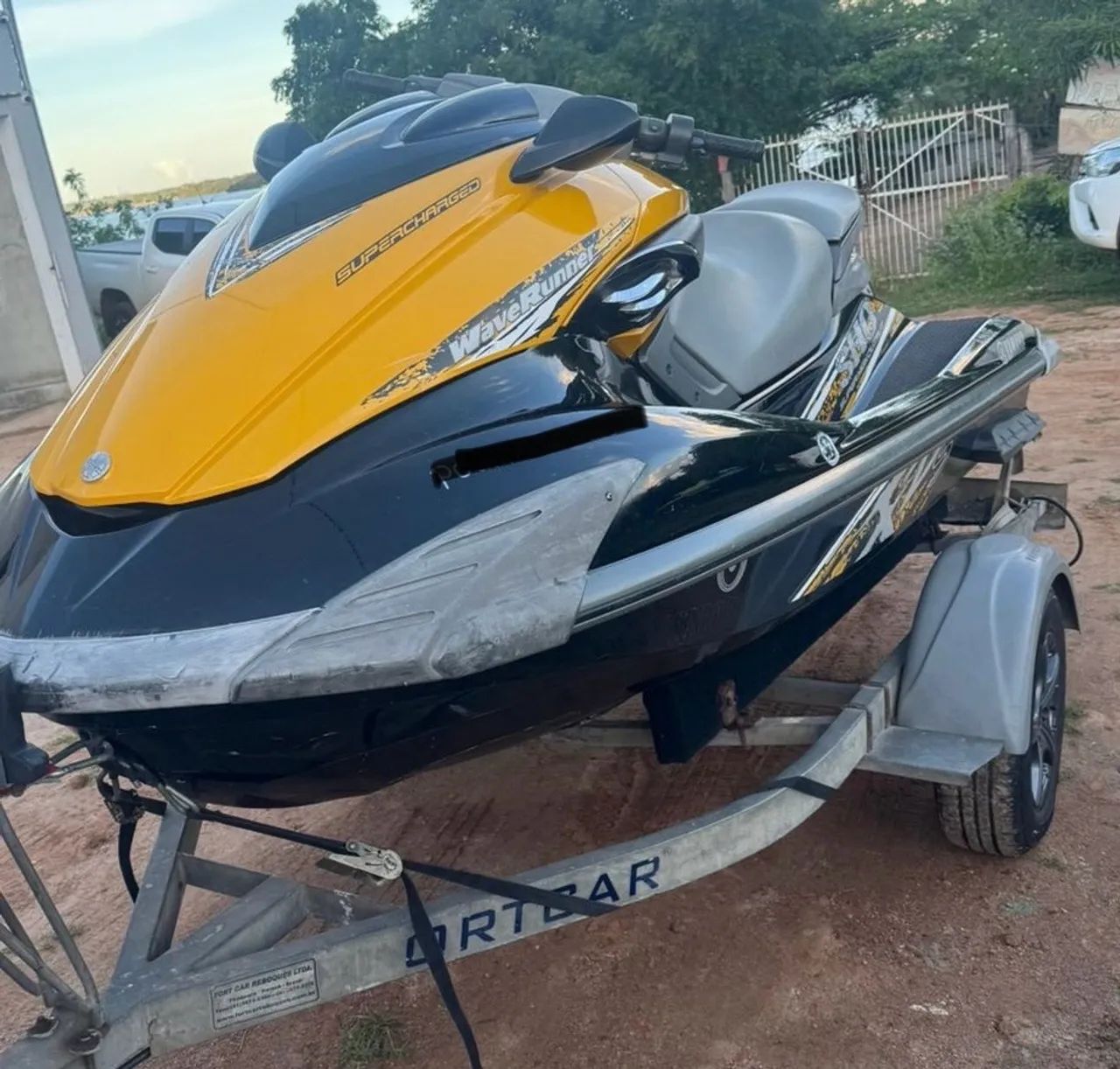 Jet ski a venda 