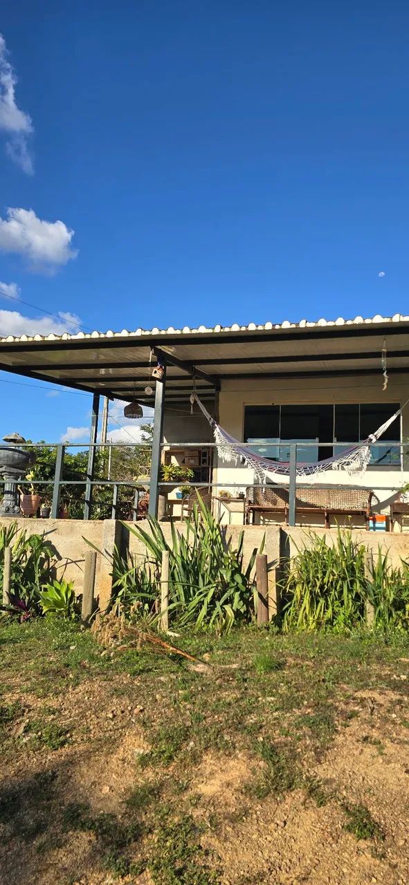 Alugo casa em chácara  - Foto 4