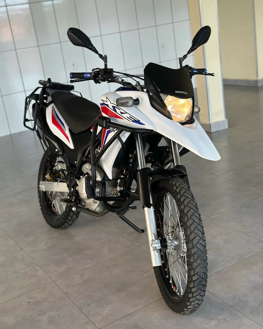 XRE 300 Rally Flex 2018 - 1525020892 | OLX