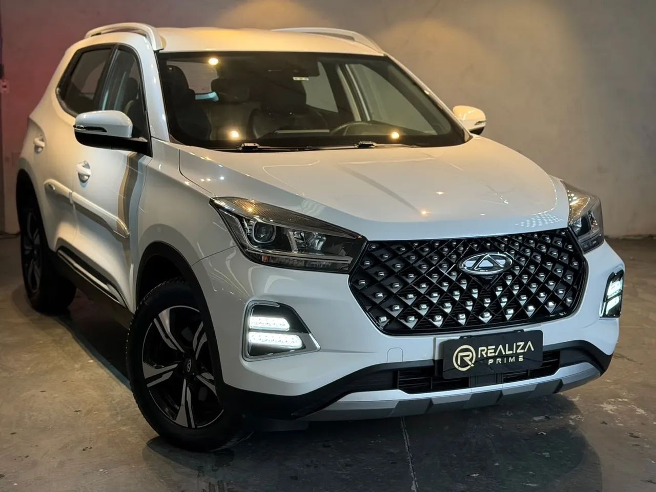 Caoa Chery Tiggo TIGGO 5X SPORT 1.5 TURBO FLEX AUT. 2025