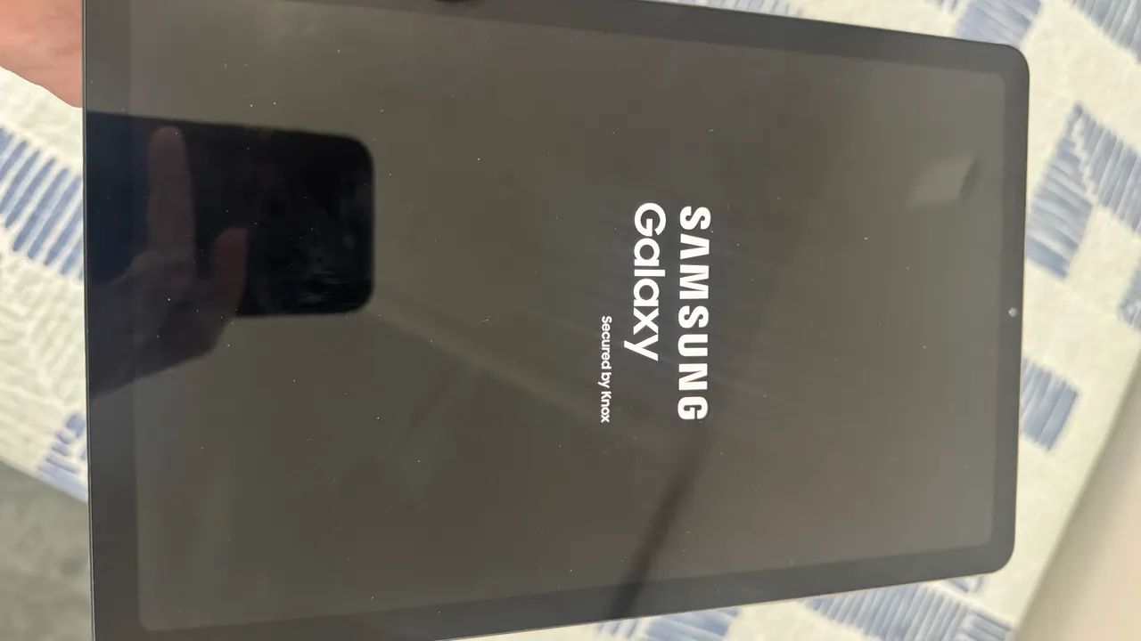 VENDO tablet Galaxy s6 lite - Foto 4