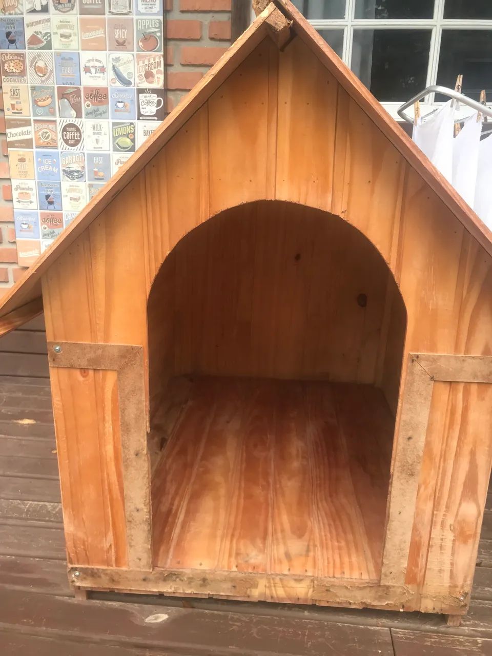 Casa para cachorro