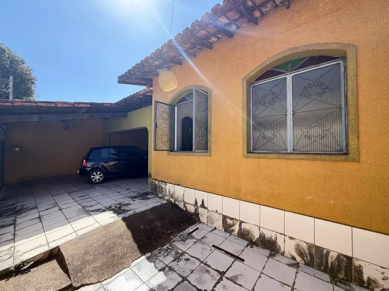 Casa com 3 quarto sendo 1 suíte 2 banheiros 3 vagas - Foto 2