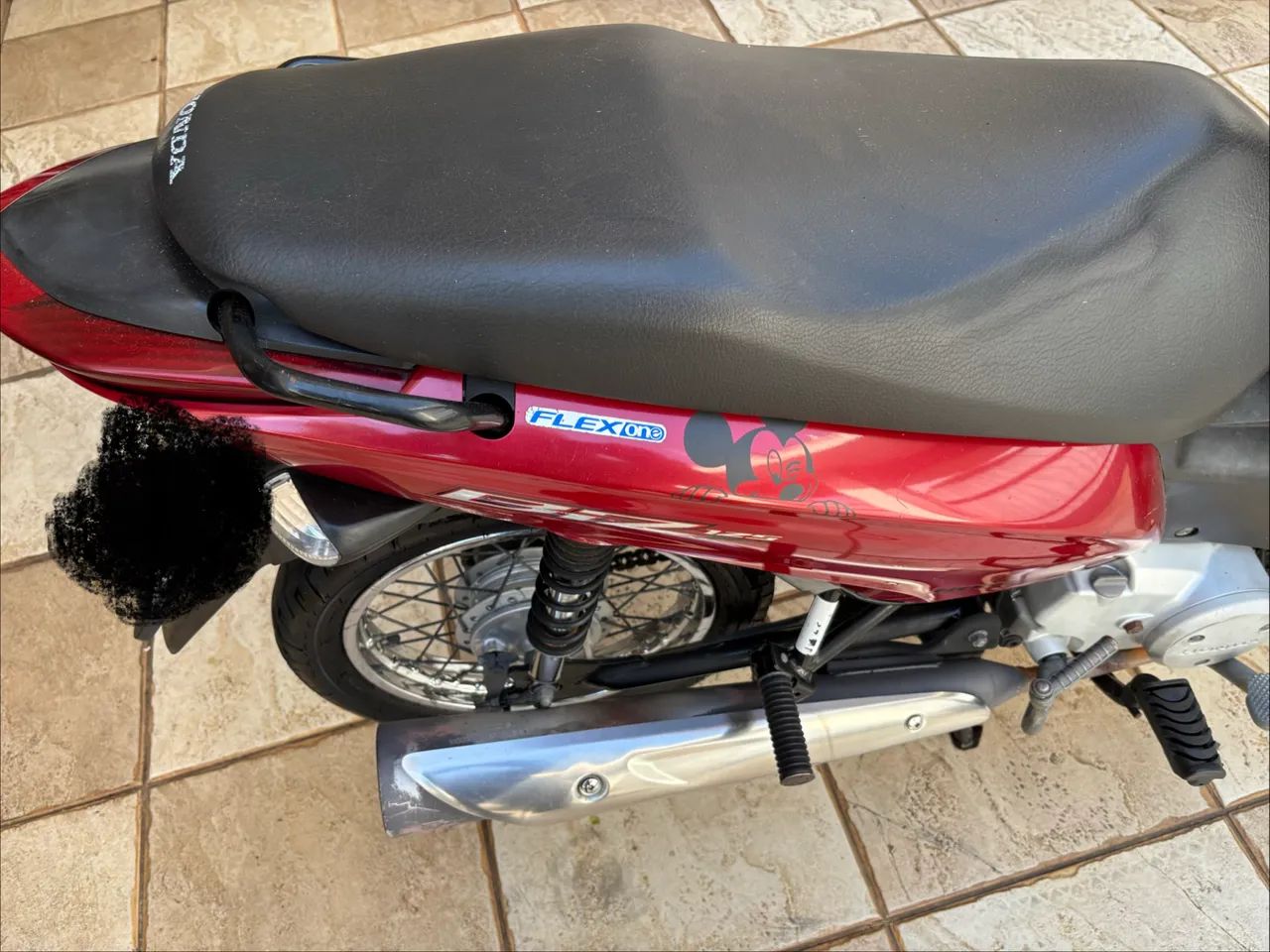 Biz 125 ES - Foto 5