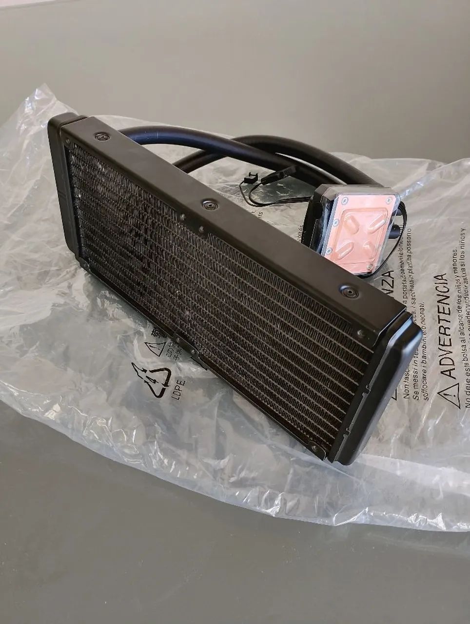 Cooler Corsair (H100i) profissional - Foto 5
