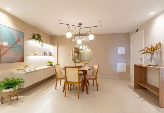 apartamento de 3 quartos no edifício solar brasilis - Foto 2