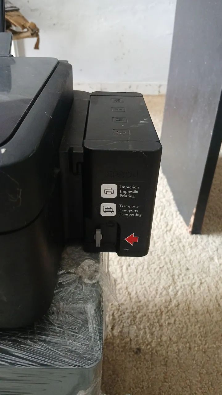 Kit de Impressoras Epson e HP Bulkin e Jato  - Foto 3