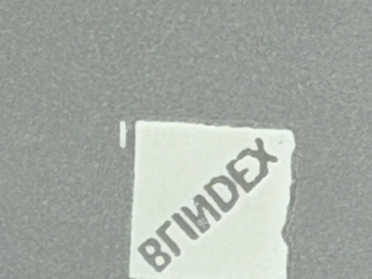 Vidro Brindex jateado - Foto 4