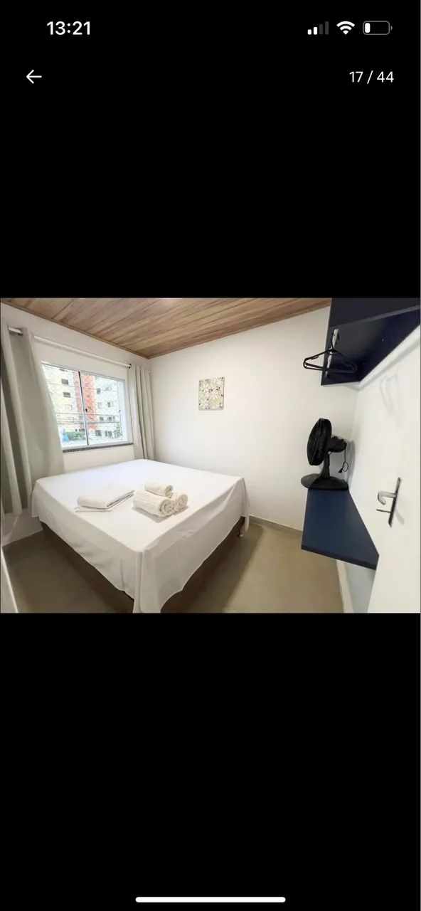 Casa para Aluguel na Coroa do Meio com internet inclusa/ não cobro iptu e condomínio  - Foto 2