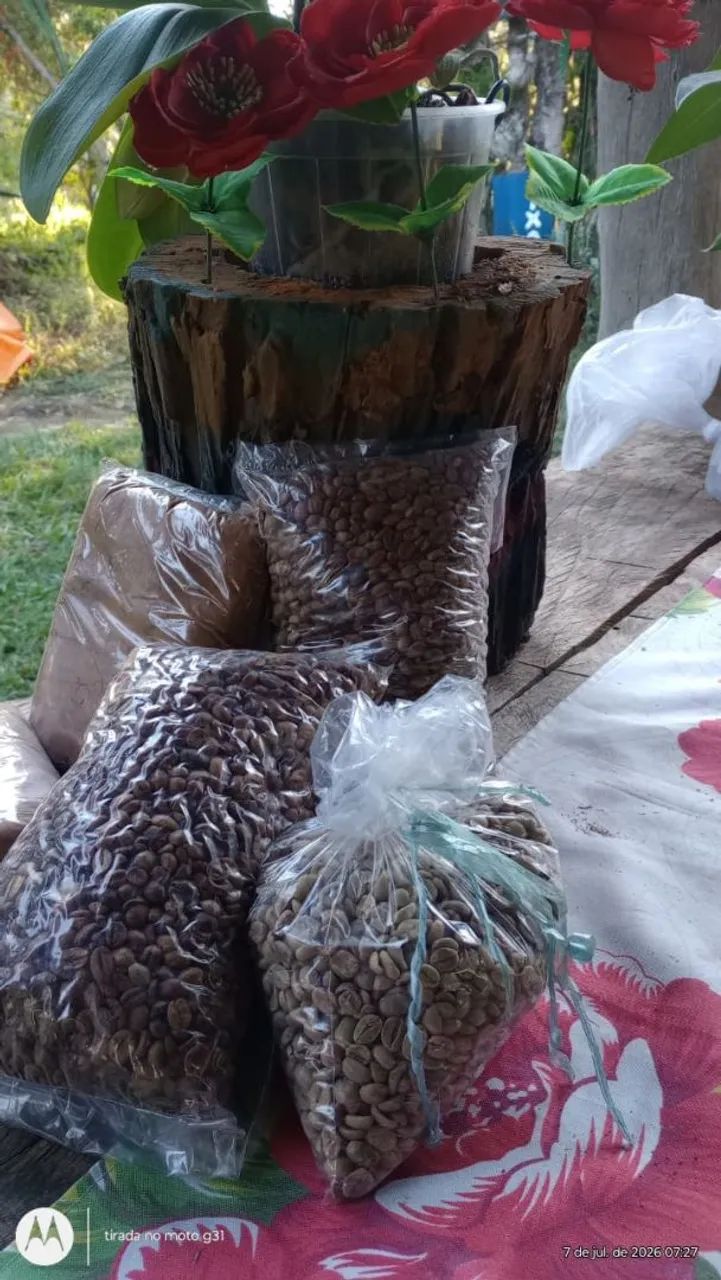 O melhor café orgânico  - Foto 3