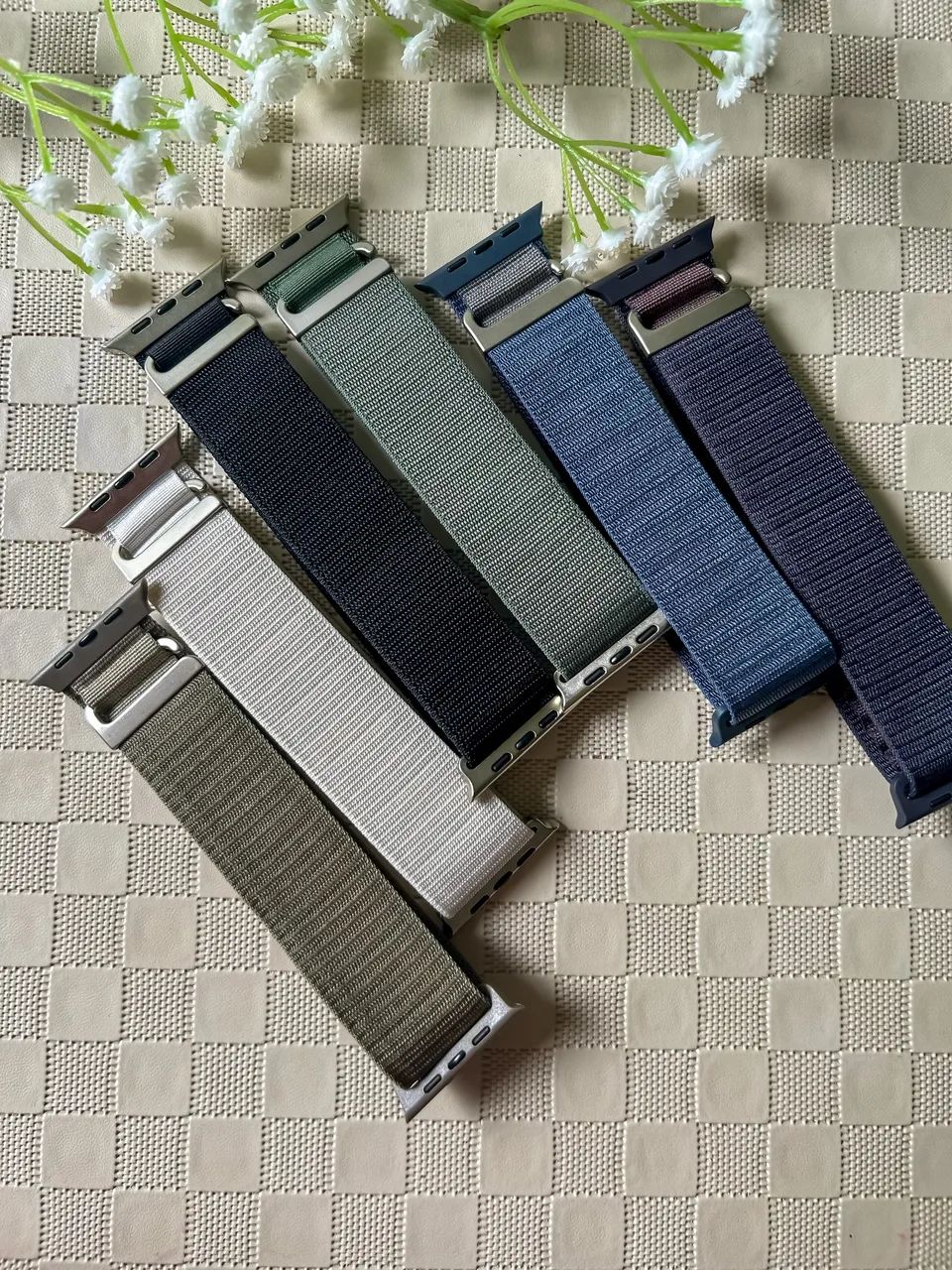 Pulseiras smart Watch Apple e outros  - Foto 2