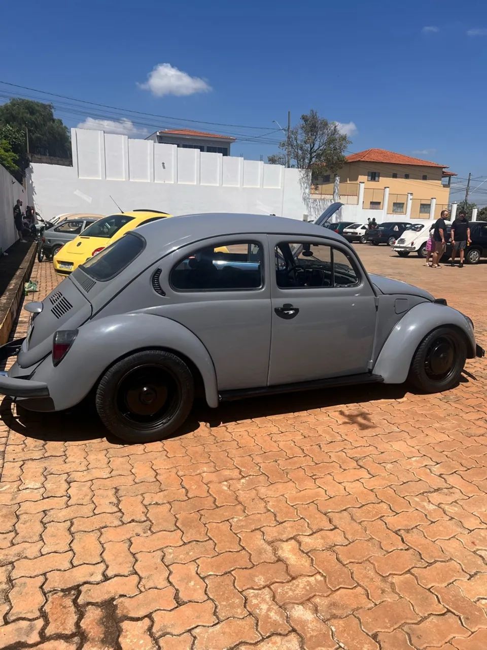 Volkswagen Fusca 1600 1986