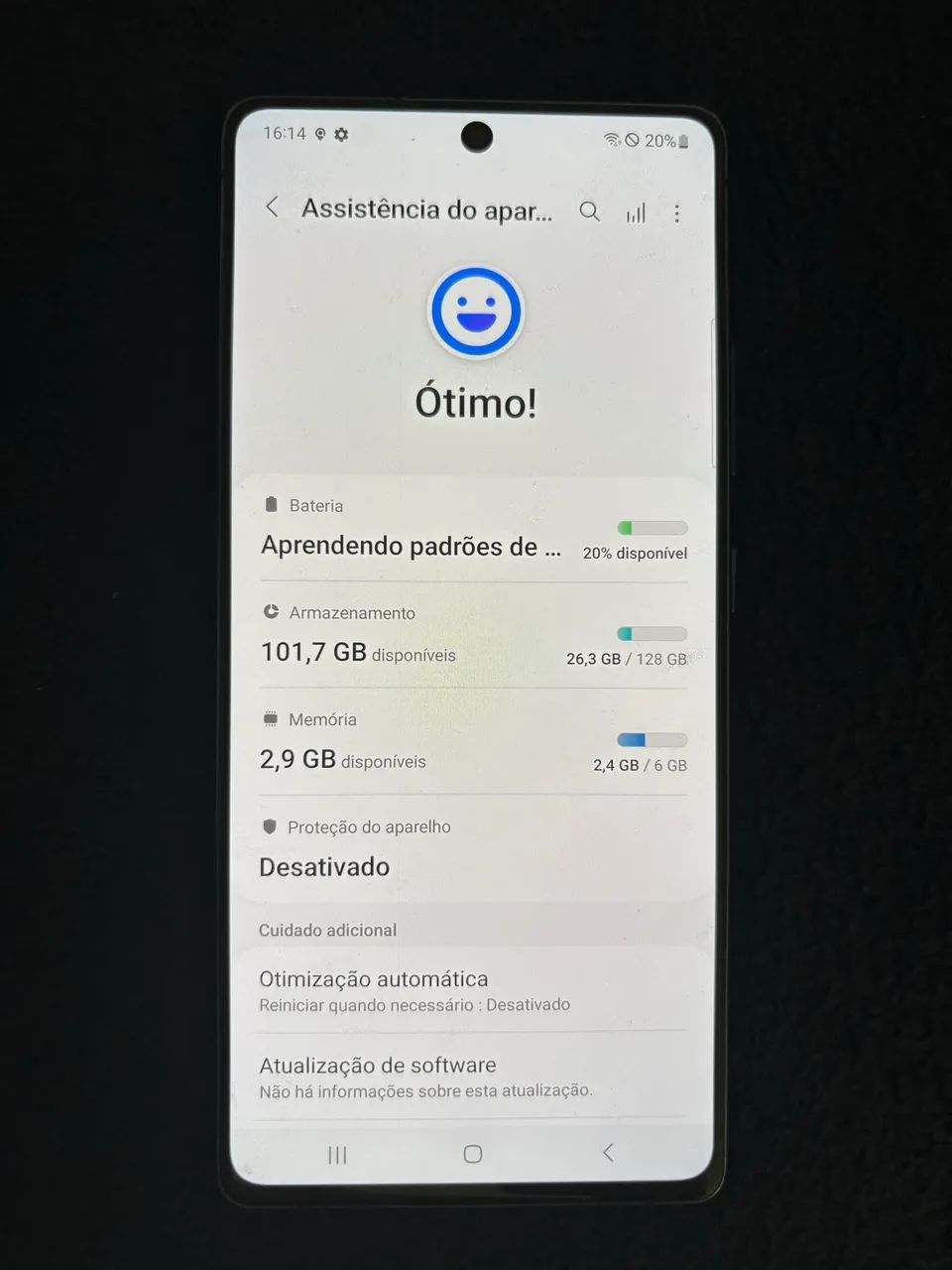 Samsung S10 Lite - Foto 4