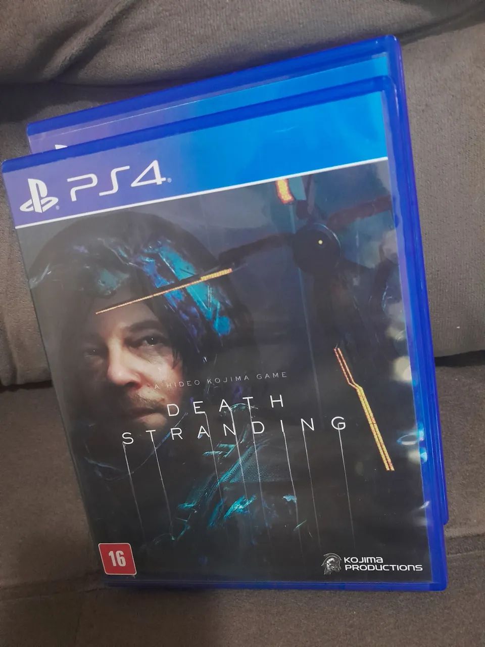 2 jogos para ps4  - Foto 3