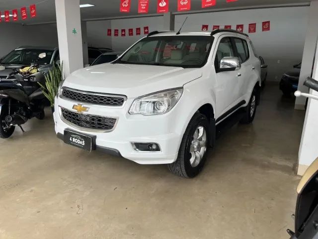 Chevrolet Trailblazer TRAILBLAZER LTZ 2.8 CTDI Diesel Aut. 2013
