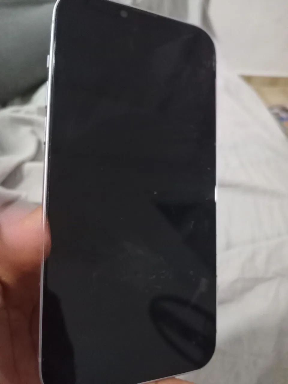 Vende_se iPhone 14 plus.cor  lilás bem claro