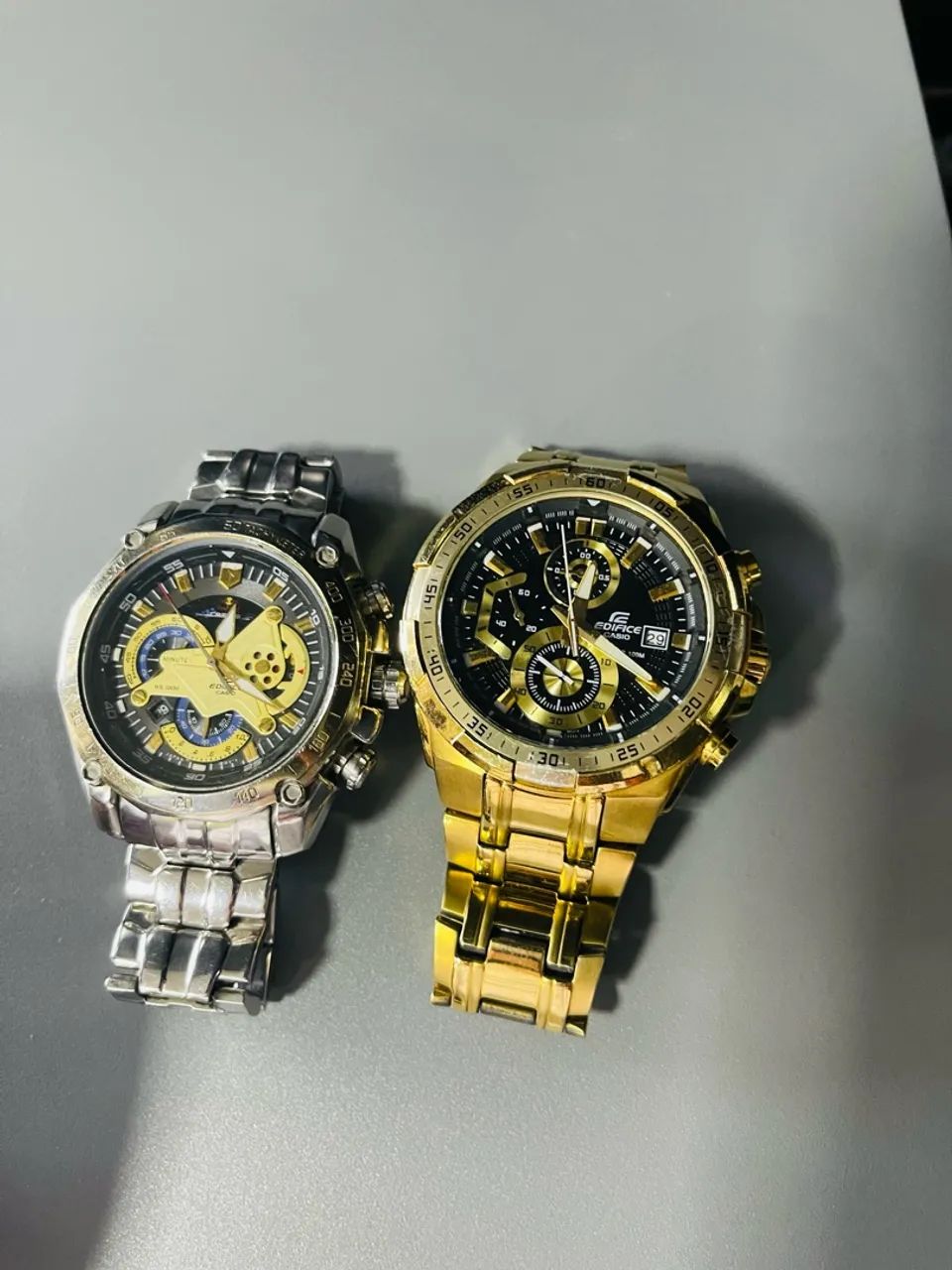 RELÓGIOS CASIO EDIFICE 