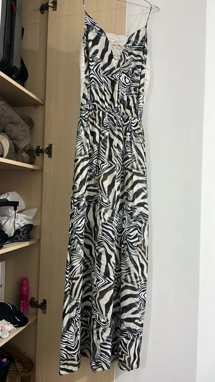 Vestido longo